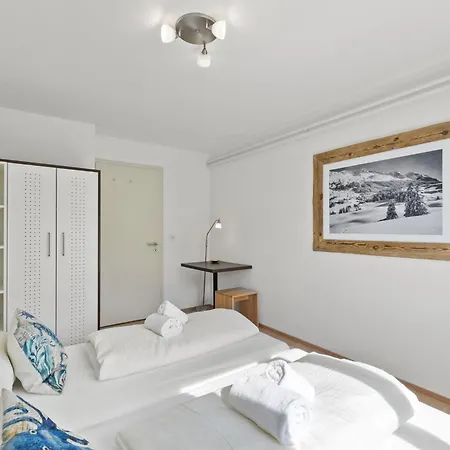 Bellavista 4 By Interhome Parpan