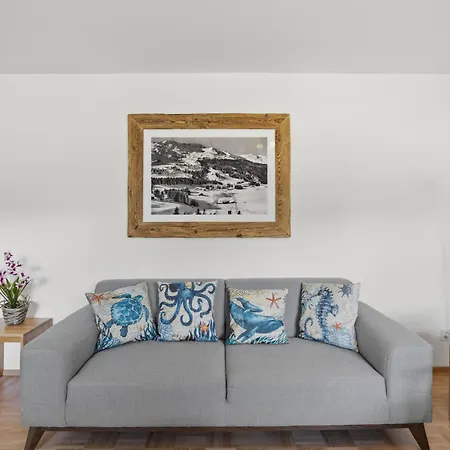 Διαμέρισμα Bellavista 4 By Interhome