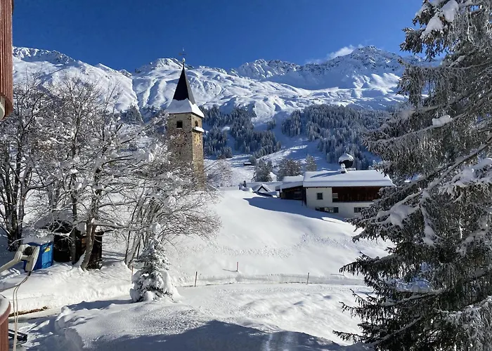 Apartamento Bellavista 4 By Interhome