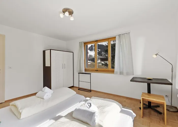 Apartamento Bellavista 4 By Interhome *