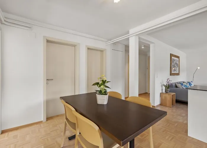 Bellavista 4 By Interhome Apartamento Parpan