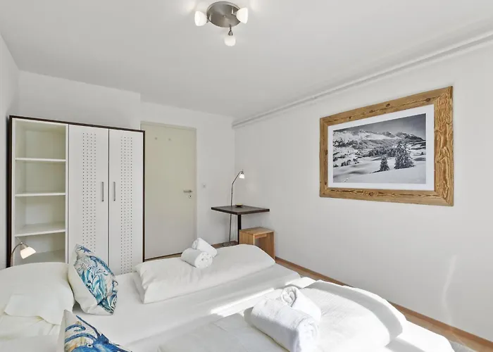 Bellavista 4 By Interhome Parpan