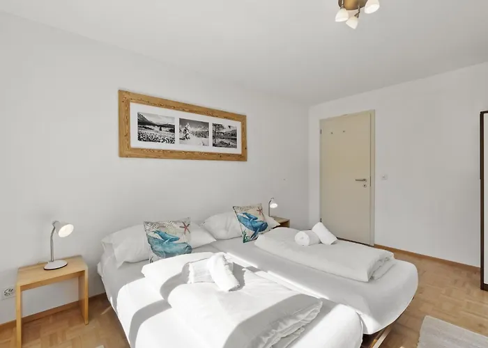 Apartamento Bellavista 4 By Interhome *