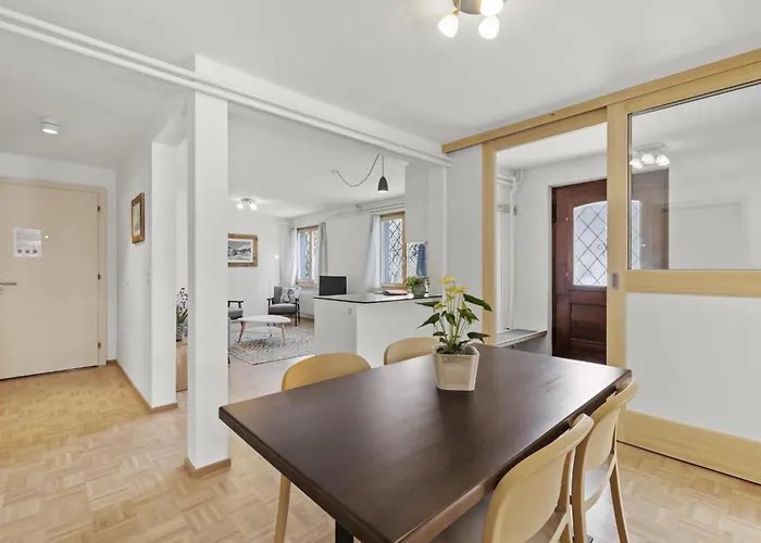 Bellavista 4 By Interhome Apartment Parpan