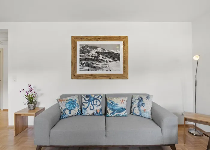 Apartamento Bellavista 4 By Interhome