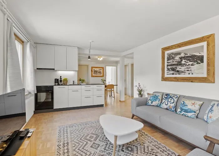 Bellavista 4 By Interhome Apartamento *