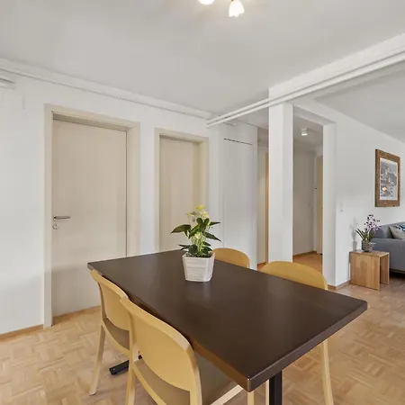 Bellavista 4 By Interhome Appartement Parpan
