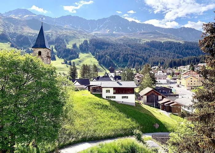 Daire Bellavista 4 By Interhome *