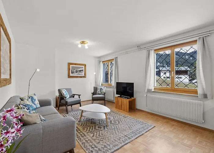 Daire Bellavista 4 By Interhome