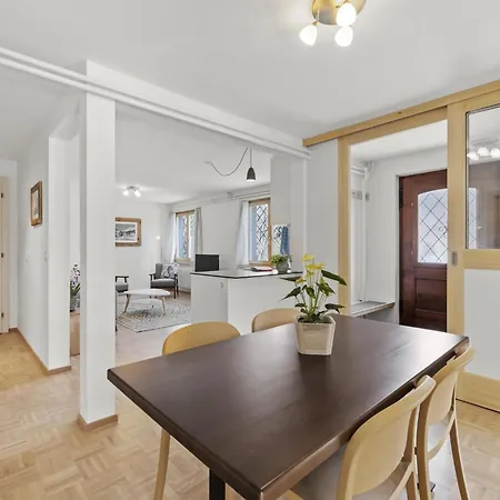 Bellavista 4 By Interhome Апартаменты Парпан