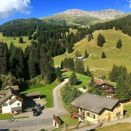 Apartment Bellavista 4 By Interhome Parpan