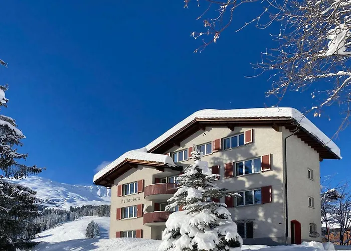 Bellavista 4 By Interhome Apartment