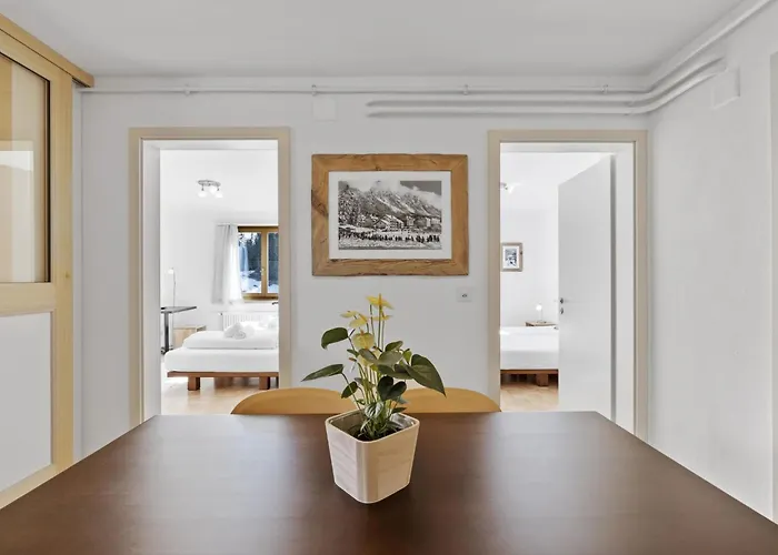 Bellavista 4 By Interhome Parpan